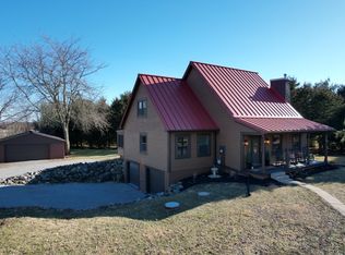 2281 Sloan Rd, Urbana, OH 43078