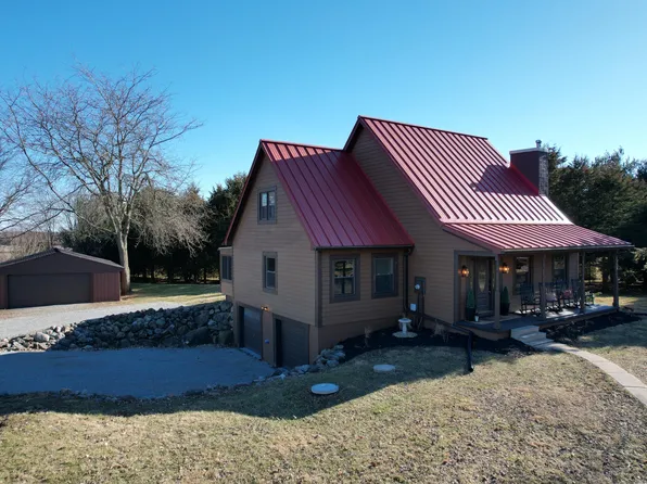2281 Sloan Rd, Urbana, OH 43078
