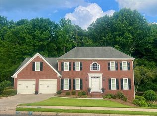4352 Hampton Woods Dr NE, Marietta, GA 30068