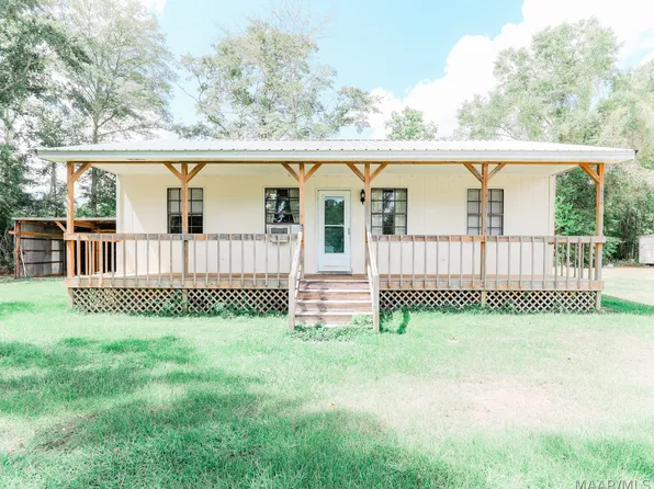 4735 S Shackleville Rd, Georgiana, AL 36033