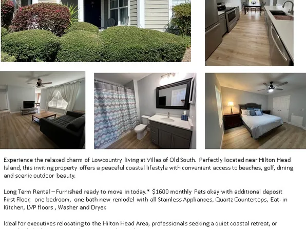 13 Old South Ct #13D, Bluffton, SC 29910