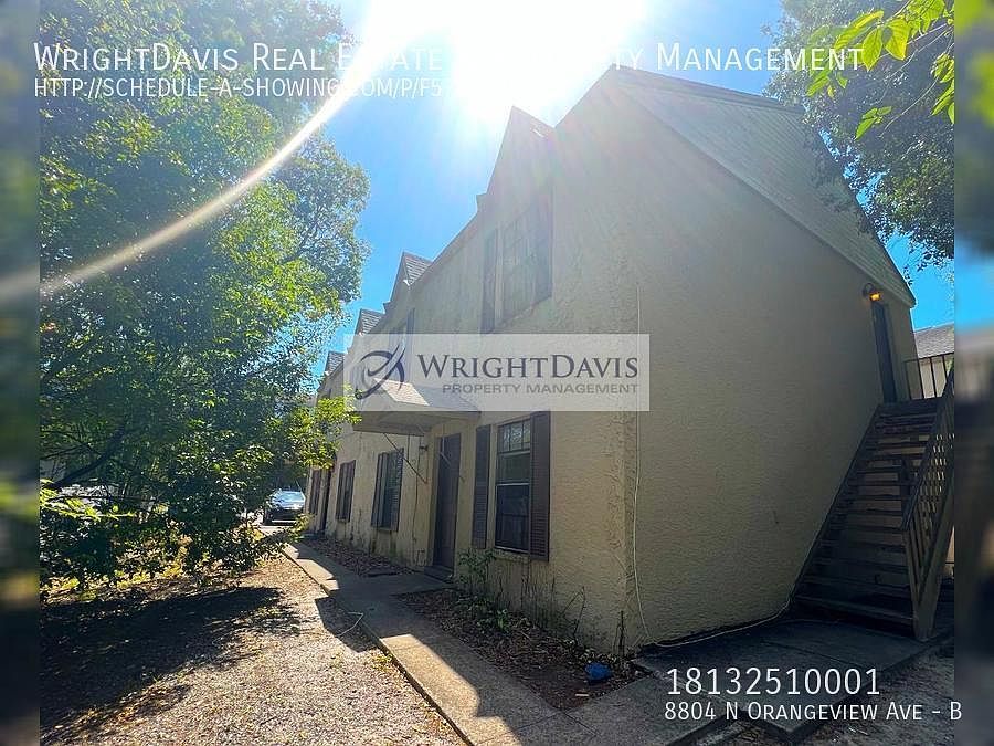 1st image of 8804 N Orangeview Ave #B