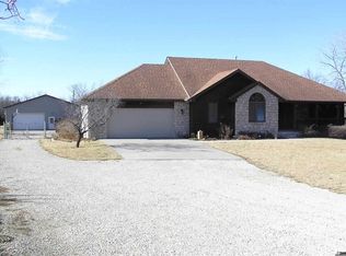 340 NE 60th Ter, Topeka, KS 66617