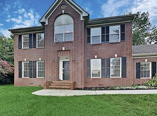 1850 Southcliff Dr, Maryville, TN 37803