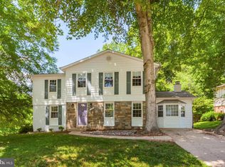14400 Ash Ct, Rockville, MD 20853