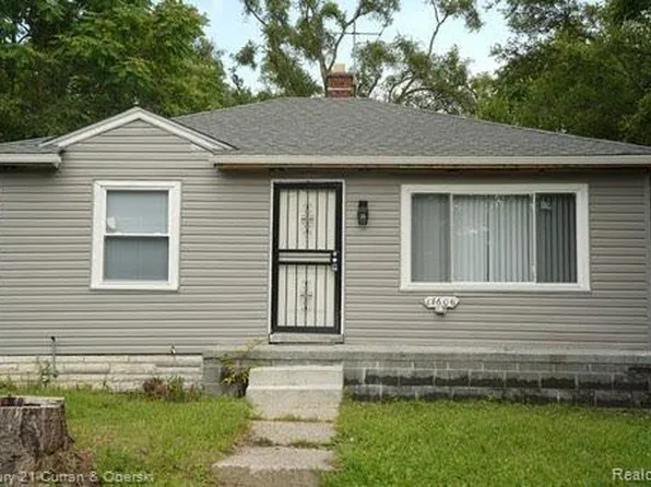 18606 Mackay St, Detroit, MI 48234