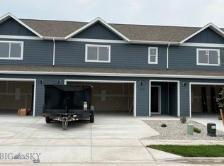 2022 Windjammer #B, Belgrade, MT 59714