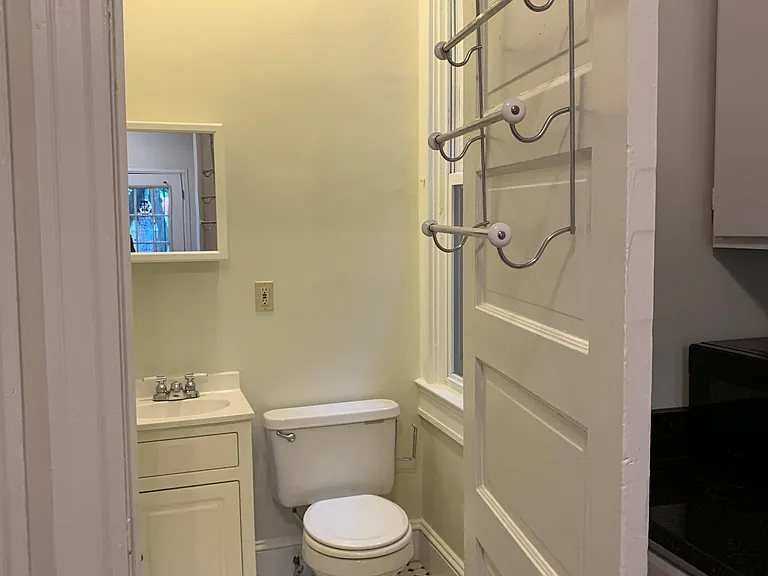 Half Bathroom