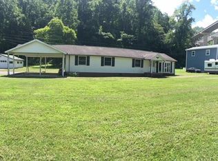 2758 Marrowbone Creek Rd, Elkhorn City, KY 41522