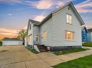 2301 W High St, Racine, WI 53404