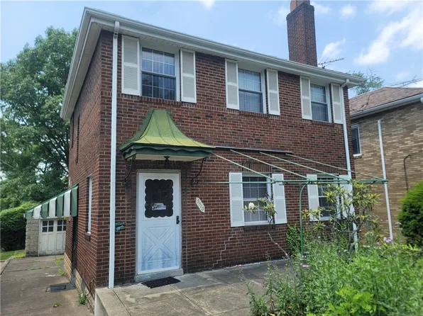 5510 Pocusset St, Pittsburgh, PA 15217