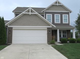 2272 Trefoil Dr, Plainfield, IN