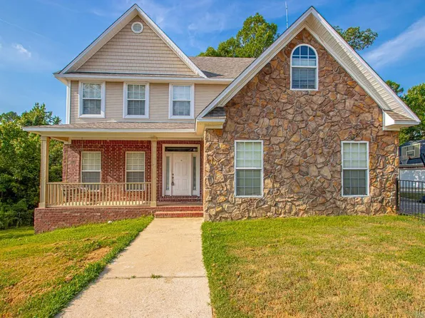 1419 River Pointe Ct, Benton, AR 72019