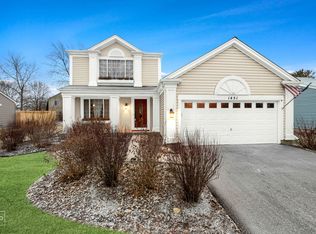 1451 Bent Oak Trl, Aurora, IL 60506