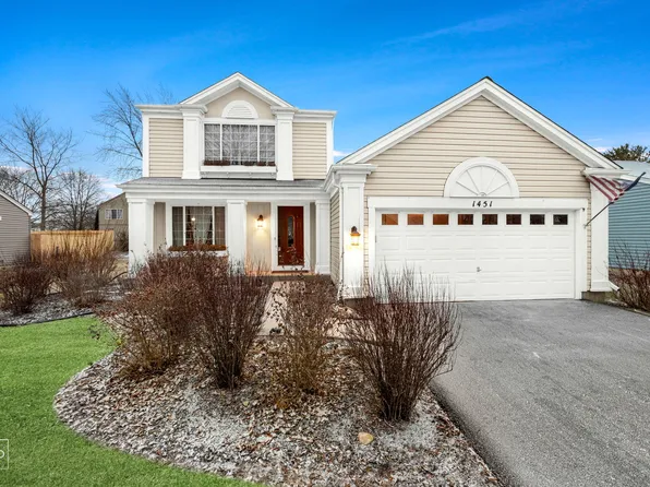 1451 Bent Oak Trl, Aurora, IL 60506