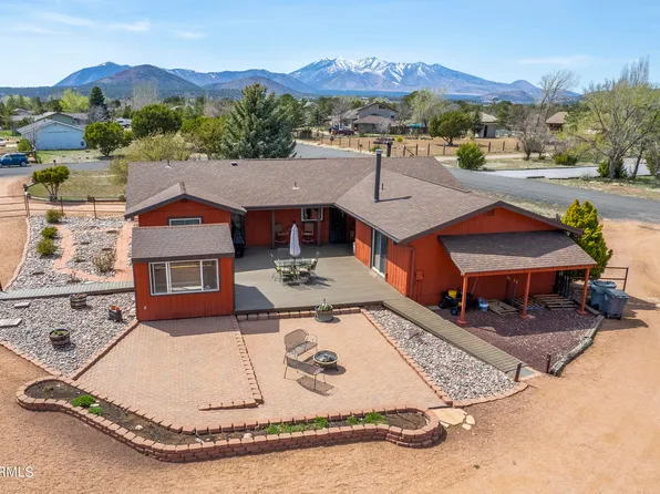 5665 WHITEHORSE Drive, Flagstaff, AZ 86004