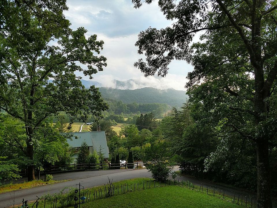 Front porch view