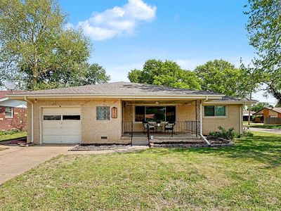 800 N Friend St, Belle Plaine, KS, 67013