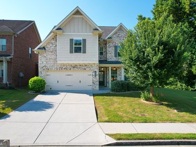 2600 Arnold Palmer Way, Duluth, GA, 30096