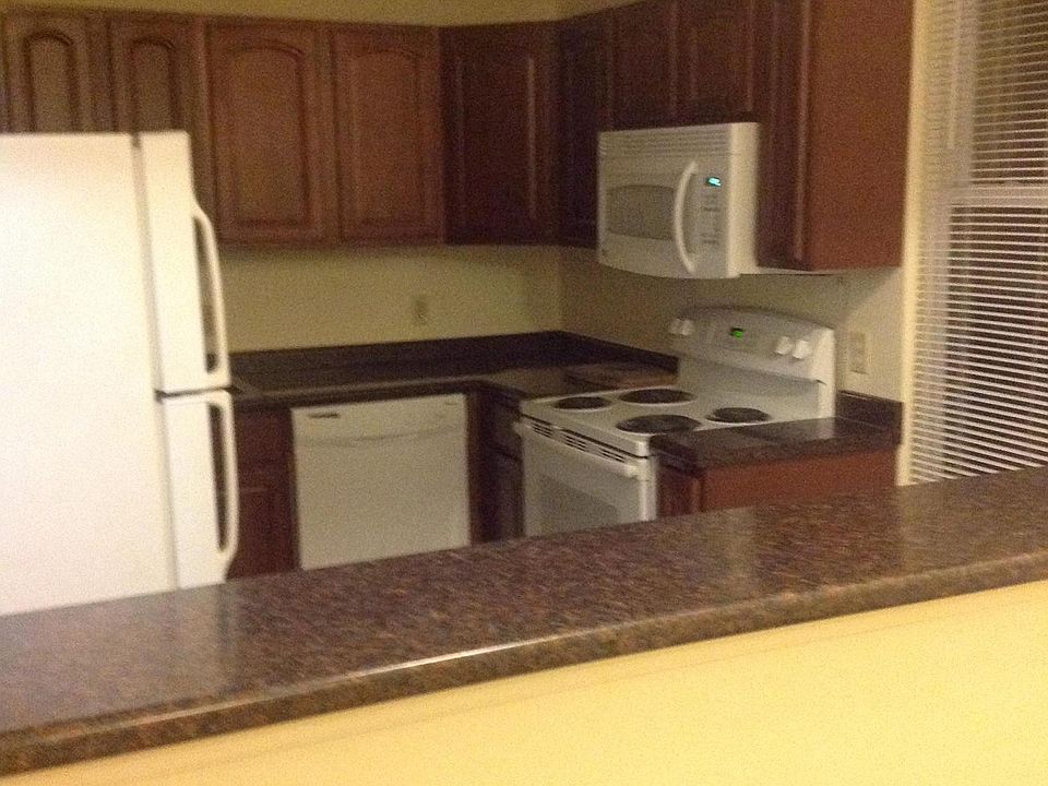 Kitchen view from Livingroom