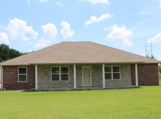 3941 W Hancock Rd, Muskogee, OK 74401