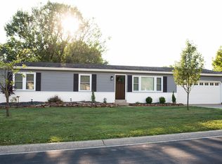 464 Sycamore Mnr, Jasper, IN 47546