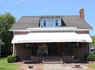 205 Orchard St, Old Forge, PA 18518