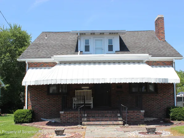 205 Orchard St, Old Forge, PA 18518