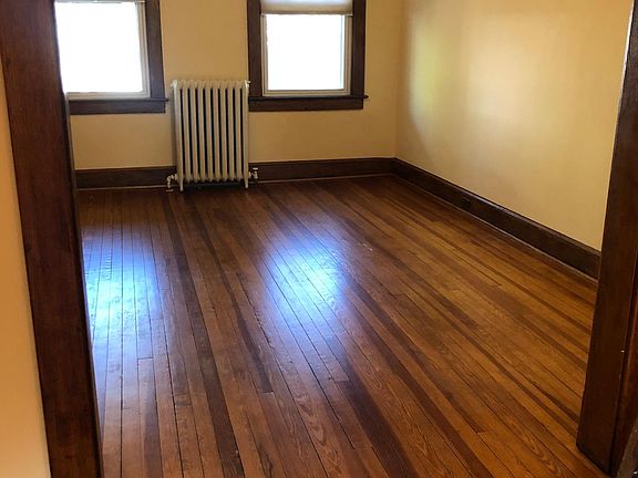 Large sunny living room