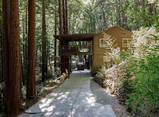 87 Redwood Dr, Loma Mar, CA 94021