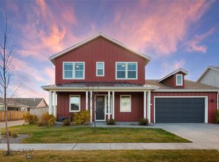 1502 Deadwood Loop, Belgrade, MT 59714