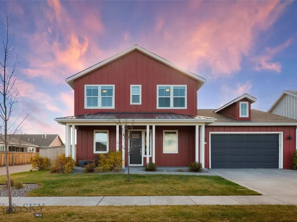 1502 Deadwood Loop, Belgrade, MT 59714