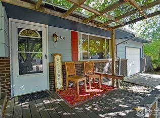 808 Timber Ln, Fort Collins, CO 80521