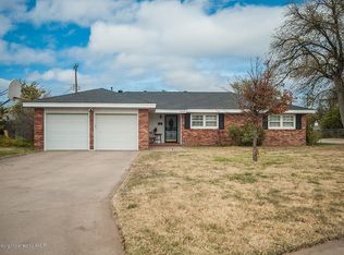 5400 Westgate Dr, Amarillo, TX 79106