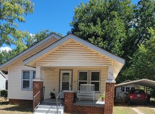 610 N Broadway St, Marlow, OK 73055
