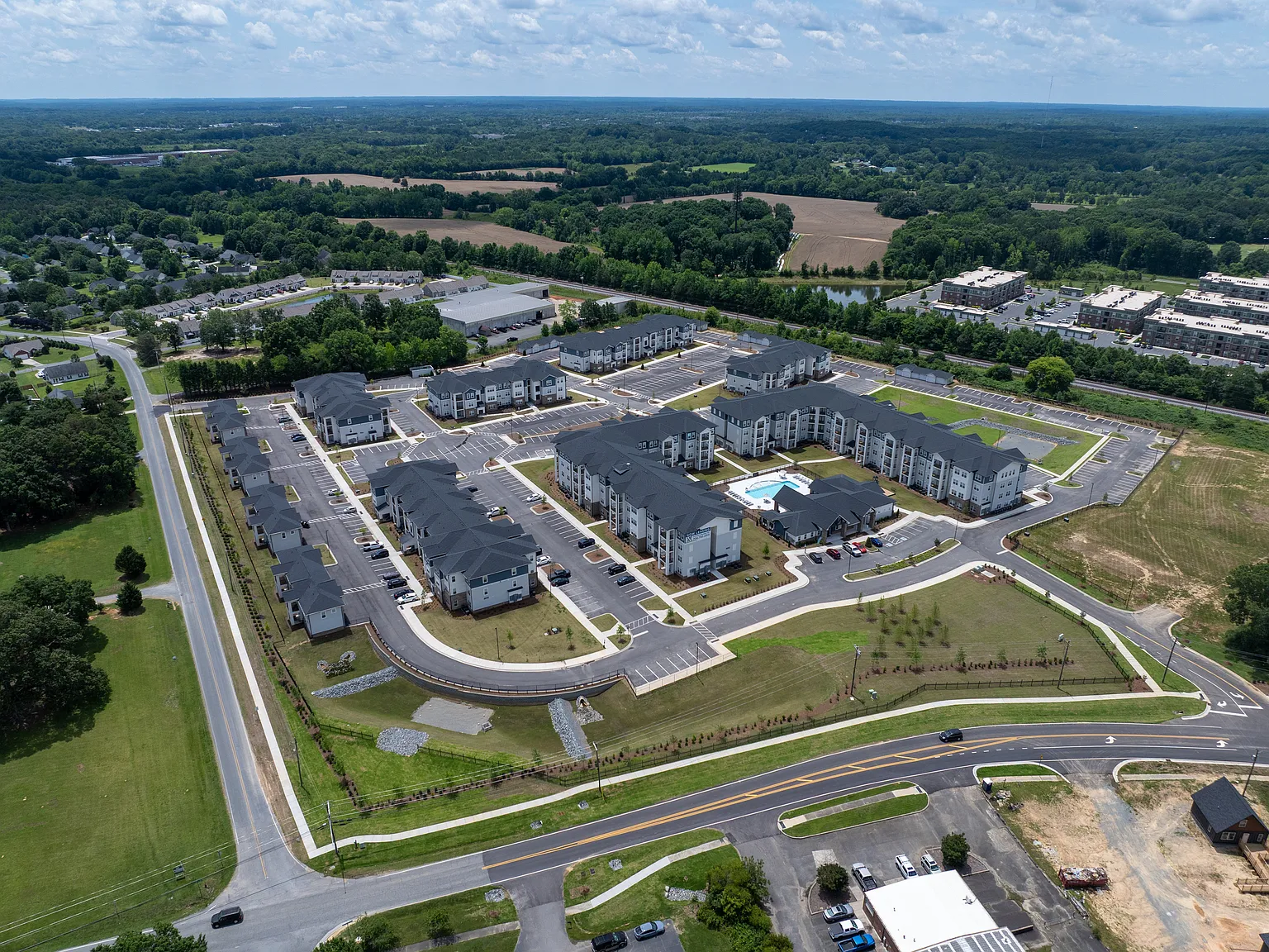 Exchange at Indian Trail — Photo 2