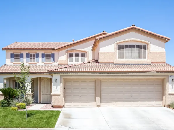 1728 Evening Bluff Pl, North Las Vegas, NV 89084