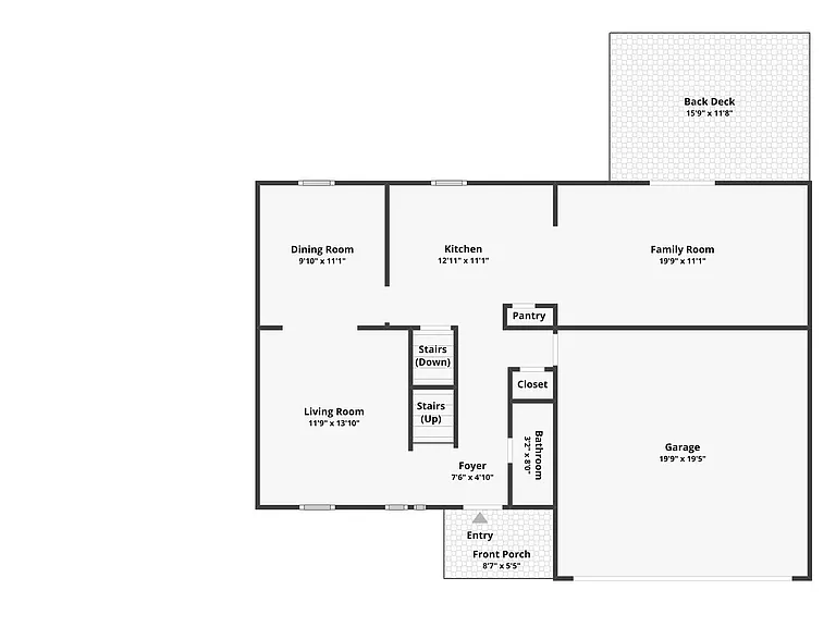 3992 Sandy Ridge Dr — Photo 17