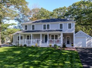 16 Forest Rd, Westwood, MA 02090