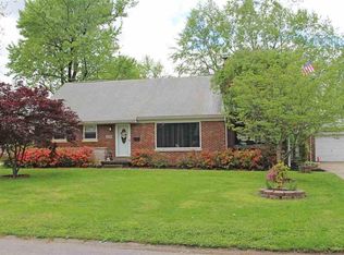 1235 S Cullen Ave, Evansville, IN