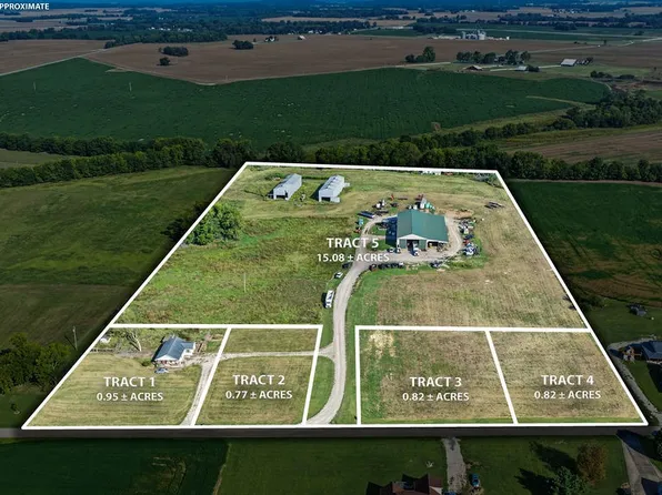 1720 Loop Ln, Gracey, KY 42232