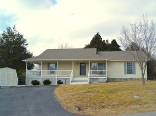 2808 Chitwood Cir, Cookeville, TN 38506