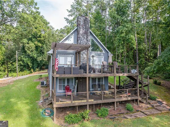 335 Little River Trl, Eatonton, GA 31024