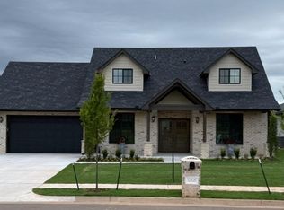 12808 Cobblestone Curve Rd, Oklahoma City, OK 73142