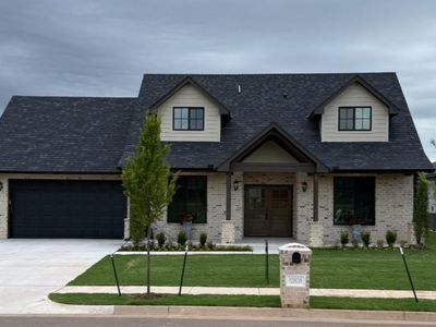 12808 Cobblestone Curve Rd, Oklahoma City, OK, 73142