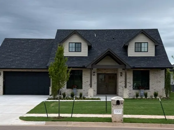 12808 Cobblestone Curve Rd, Oklahoma City, OK 73142