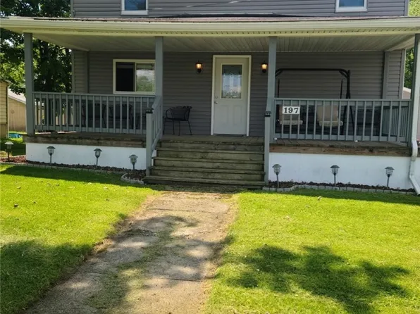 197 Chestnut St, Andover, OH 44003