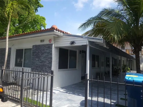 1109 NE 1st St APT 1, Fort Lauderdale, FL 33301