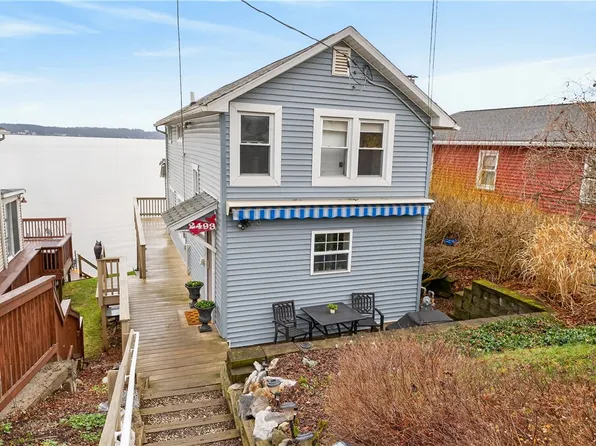 2493 Lower Lake Rd, Seneca Falls, NY 13148