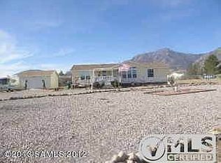5444 E Pleasant Vw, Hereford, AZ 85615